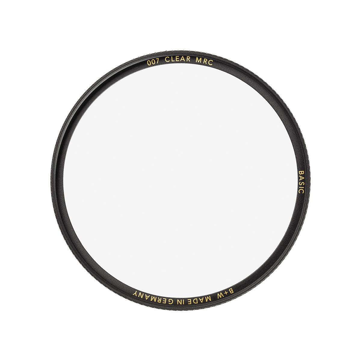 《預訂》B+W Basic 007 Clear Filter MRC (Clear Filter 保護濾鏡)