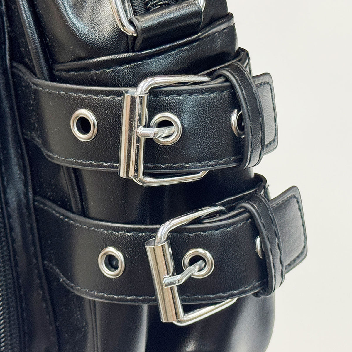 AniWander 人造皮痛袋 36CM (黑色)