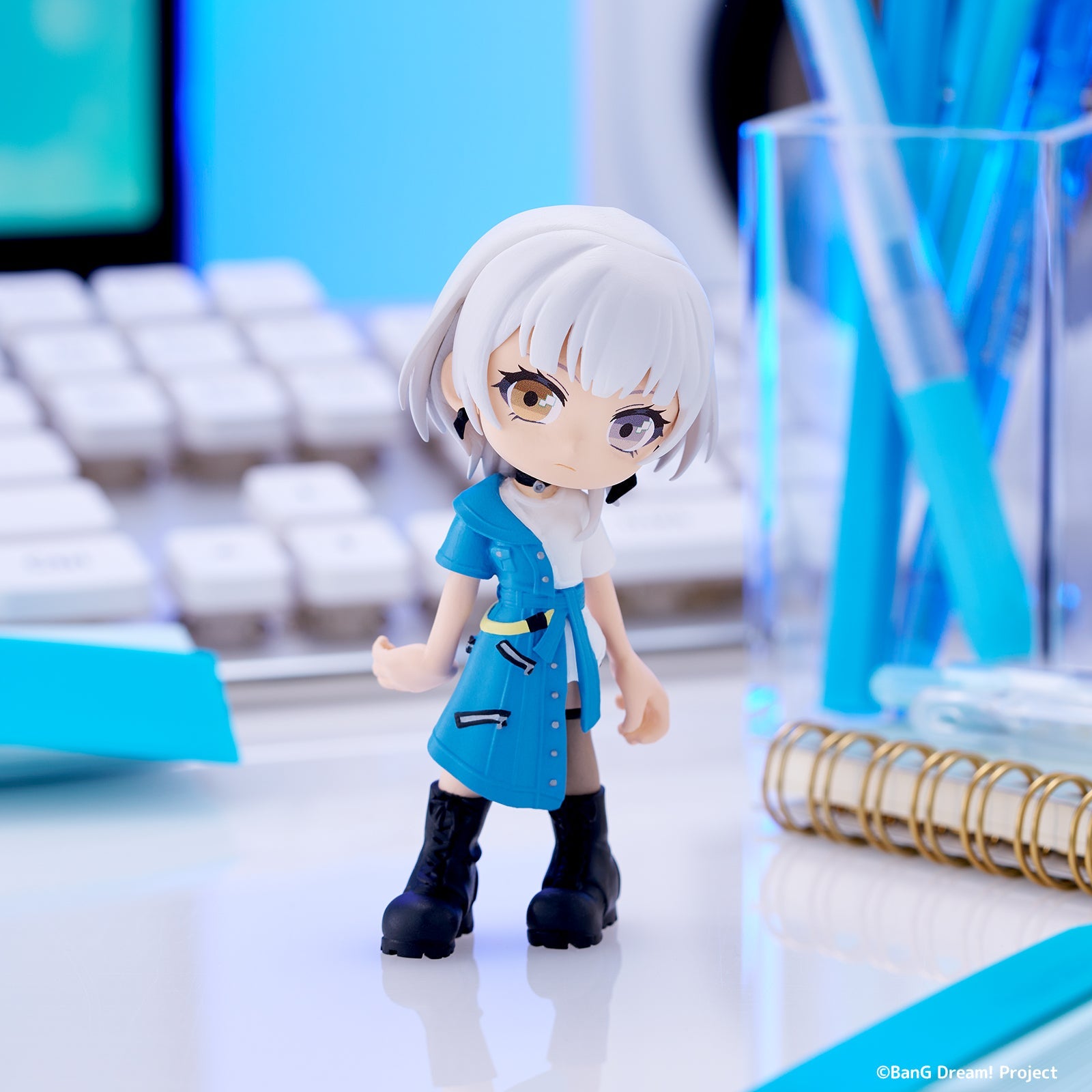 Bushiroad Creative PalVerse《BanG Dream!》PalVerse It's MyGO!!!!!再販 (一盒6隻)