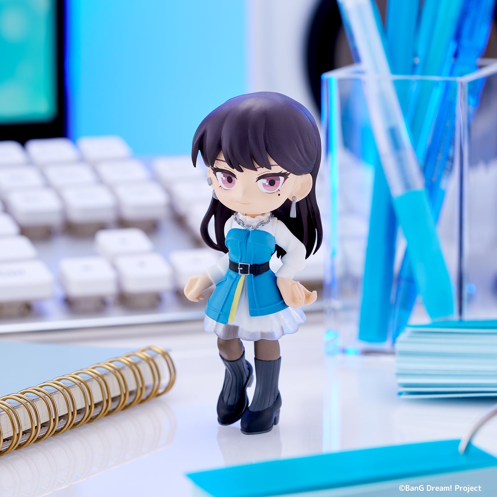 Bushiroad Creative PalVerse《BanG Dream!》PalVerse It's MyGO!!!!!再販 (一盒6隻)