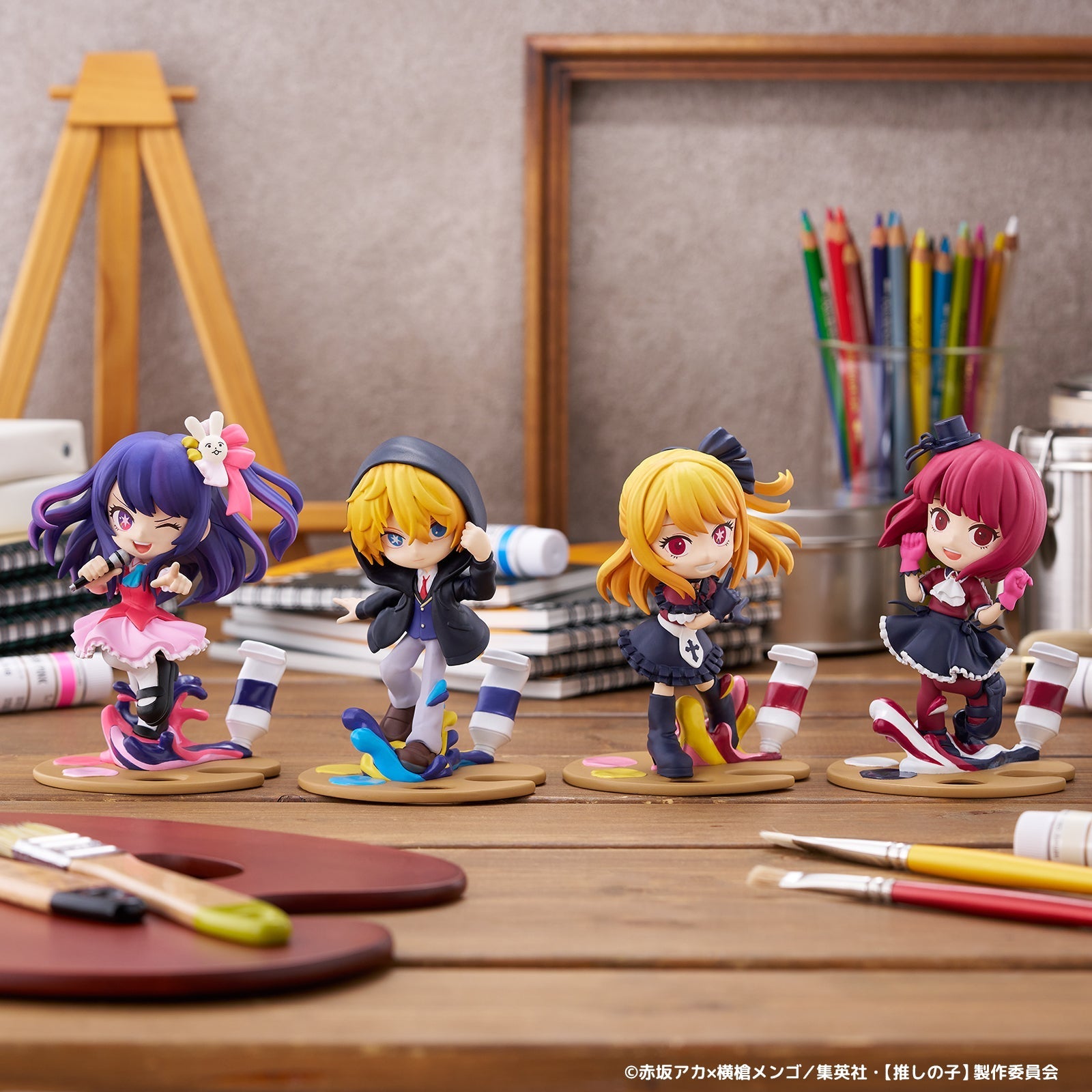 Bushiroad Creative PalVerse Pale《我推的孩子》露比