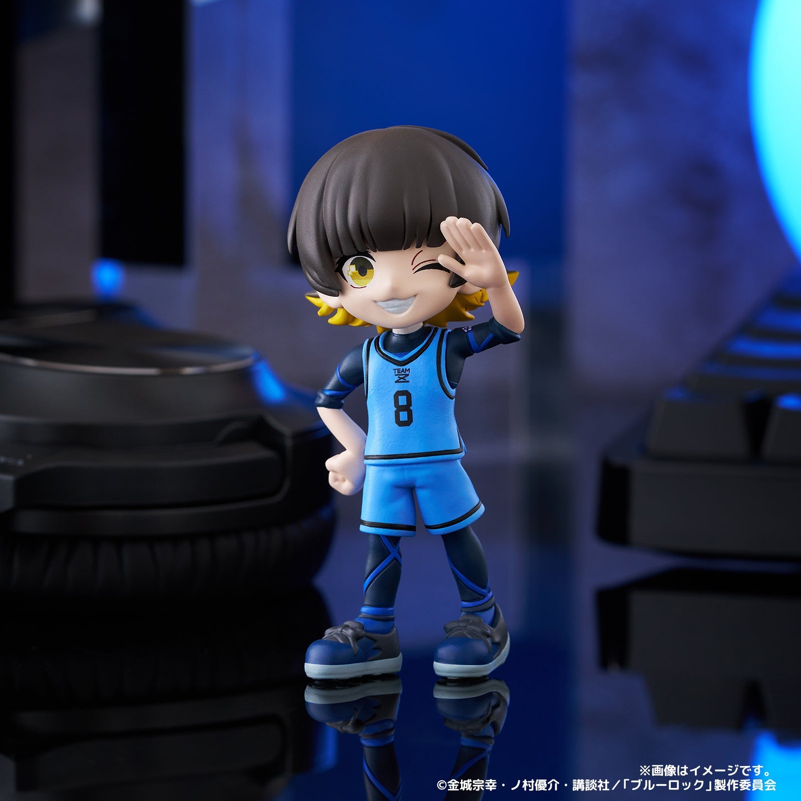 Bushiroad Creative PalVerse《BLUE LOCK 藍色監獄》盲抽1個