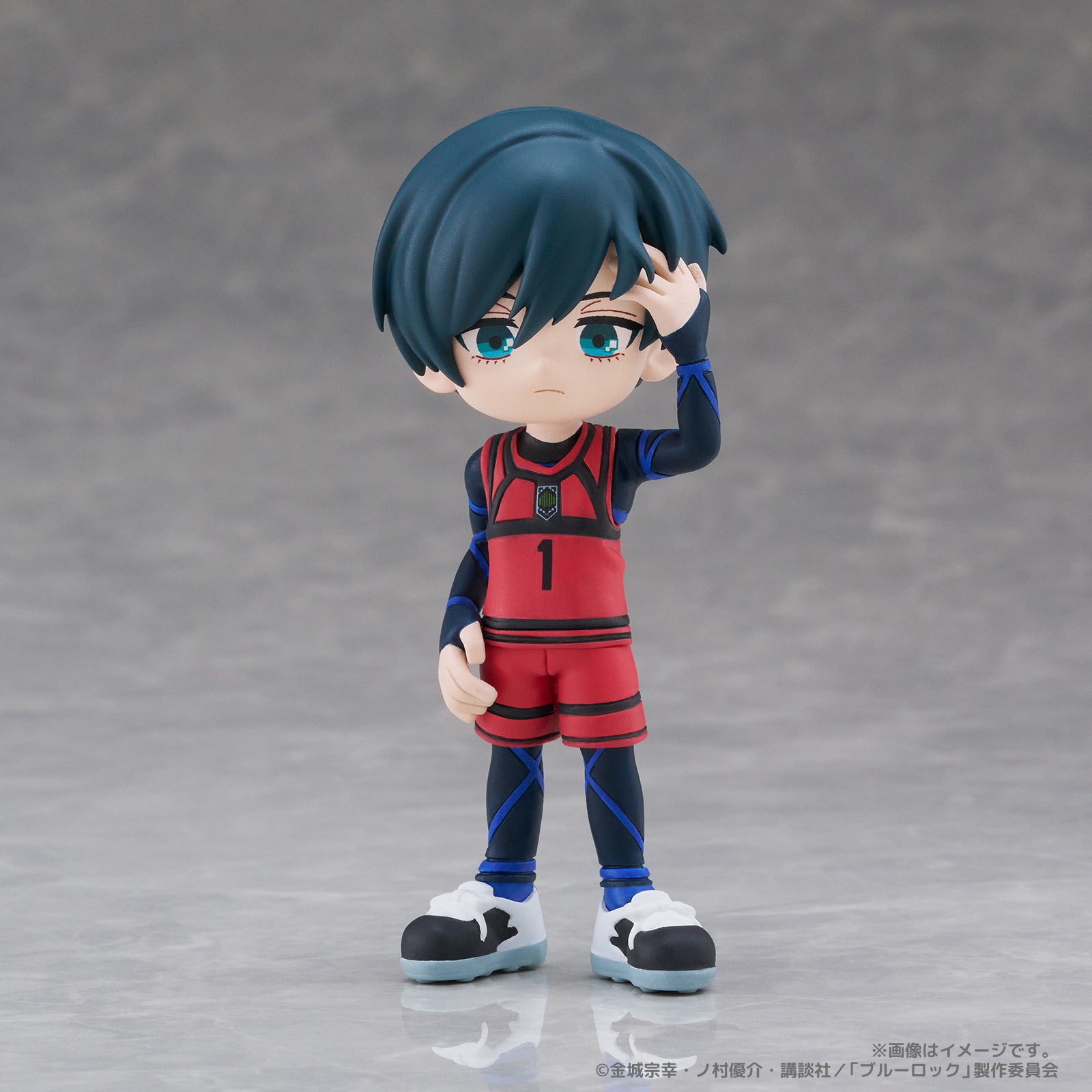 Bushiroad Creative PalVerse《BLUE LOCK 藍色監獄》盲抽1個