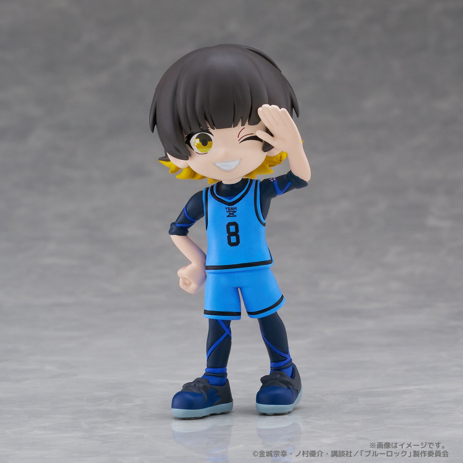 Bushiroad Creative PalVerse《BLUE LOCK 藍色監獄》盲抽1個