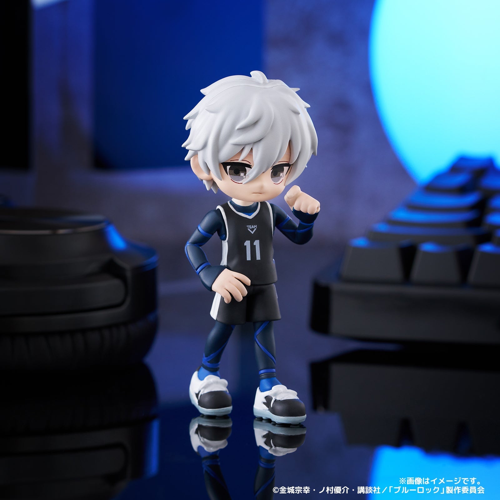 Bushiroad Creative PalVerse《BLUE LOCK 藍色監獄》盲抽1個