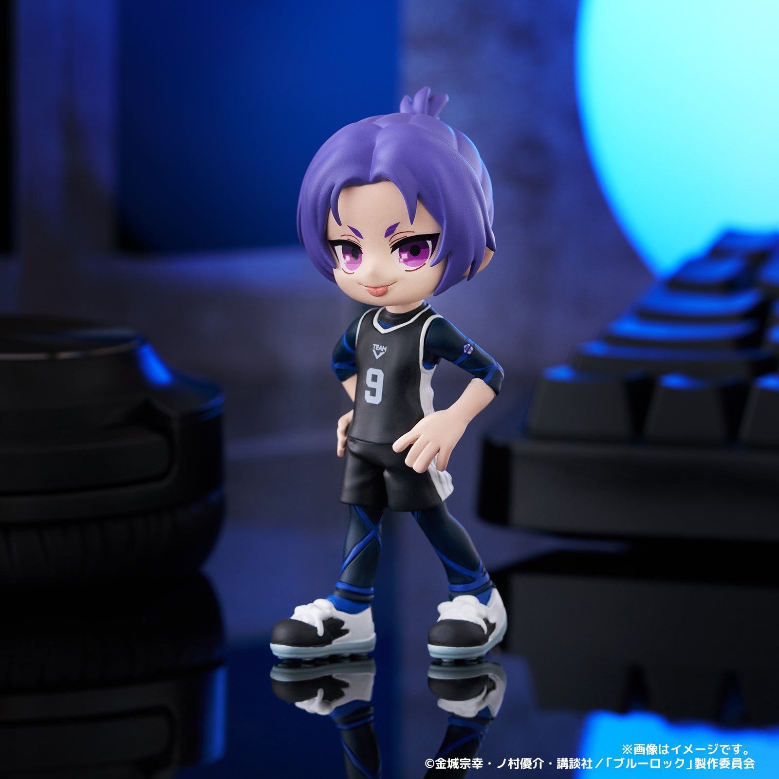 Bushiroad Creative PalVerse《BLUE LOCK 藍色監獄》盲抽1個