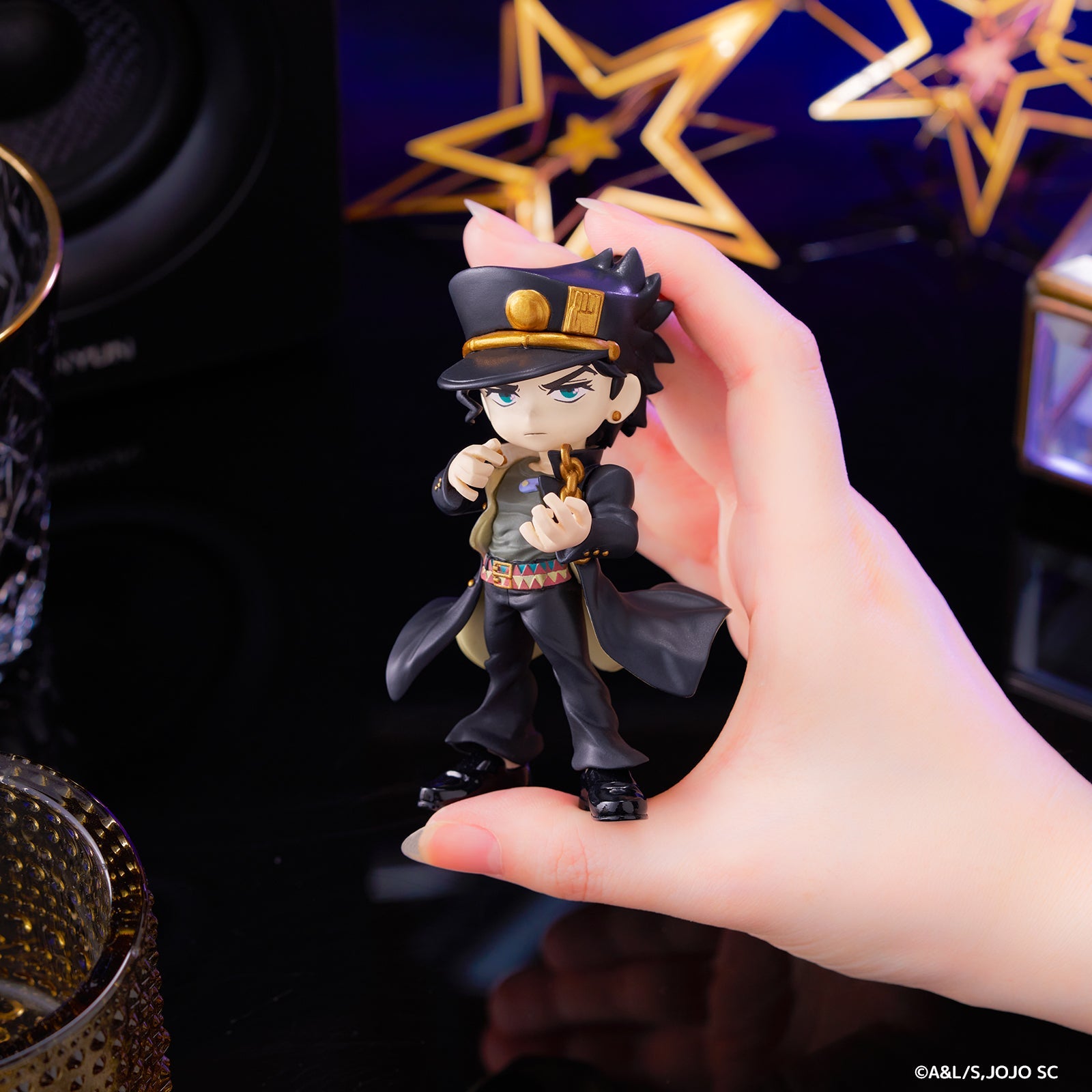 Bushiroad Creative PalVerse《JOJO的奇妙冒險》星塵遠征軍 1盒6件 再販
