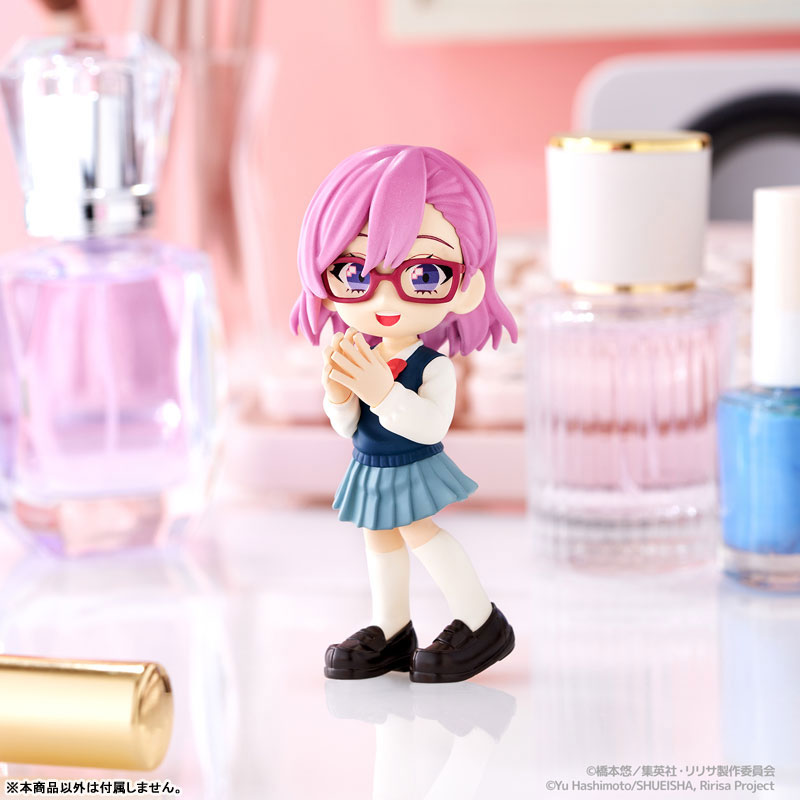 《預訂已截單》Bushiroad Creative PalVerse《2.5次元的誘惑》盲抽1個(共6款)《2025年6月發售》