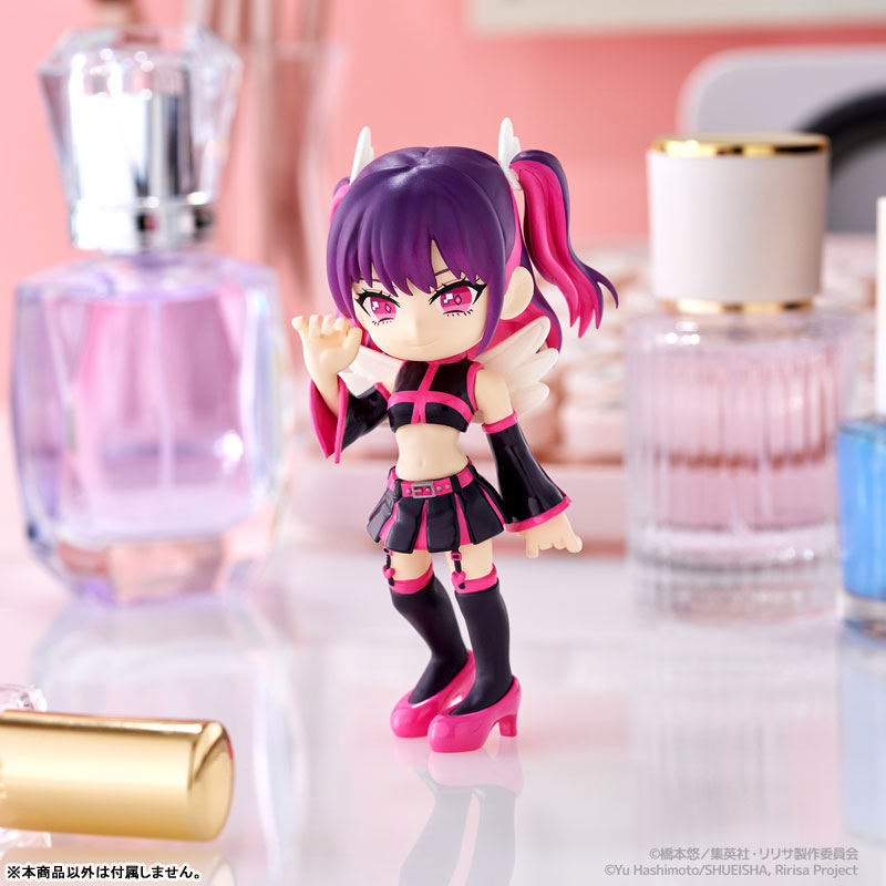《預訂已截單》Bushiroad Creative PalVerse《2.5次元的誘惑》盲抽1個(共6款)《2025年6月發售》