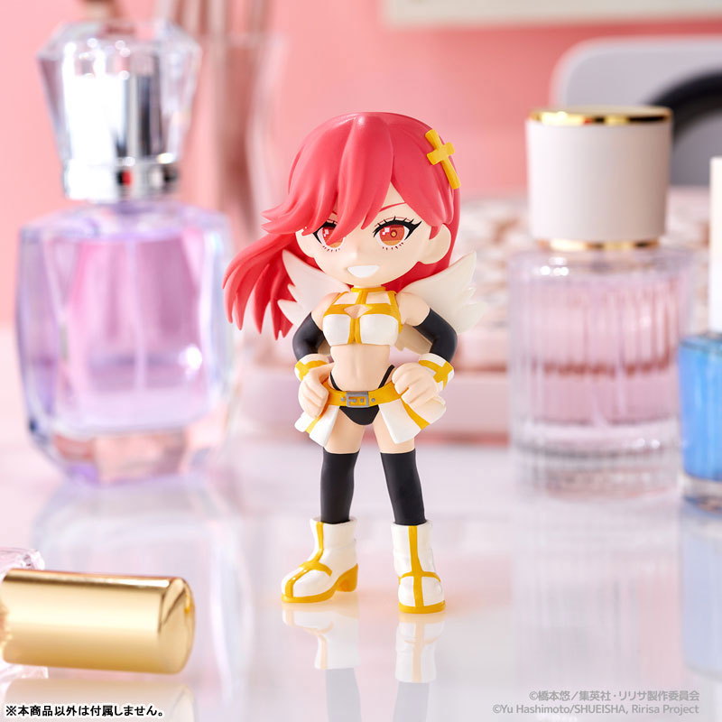 《預訂已截單》Bushiroad Creative PalVerse《2.5次元的誘惑》盲抽1個(共6款)《2025年6月發售》
