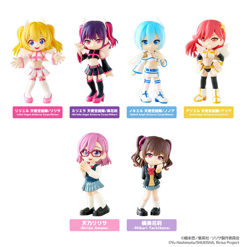 《預訂已截單》Bushiroad Creative PalVerse《2.5次元的誘惑》盲抽1個(共6款)《2025年6月發售》