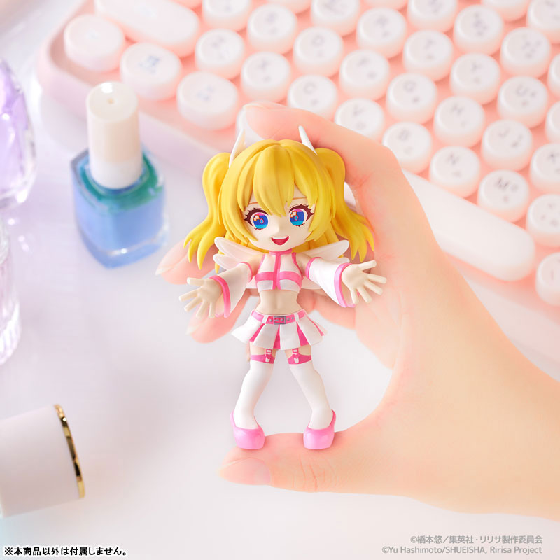 《預訂已截單》Bushiroad Creative PalVerse《2.5次元的誘惑》盲抽1個(共6款)《2025年6月發售》