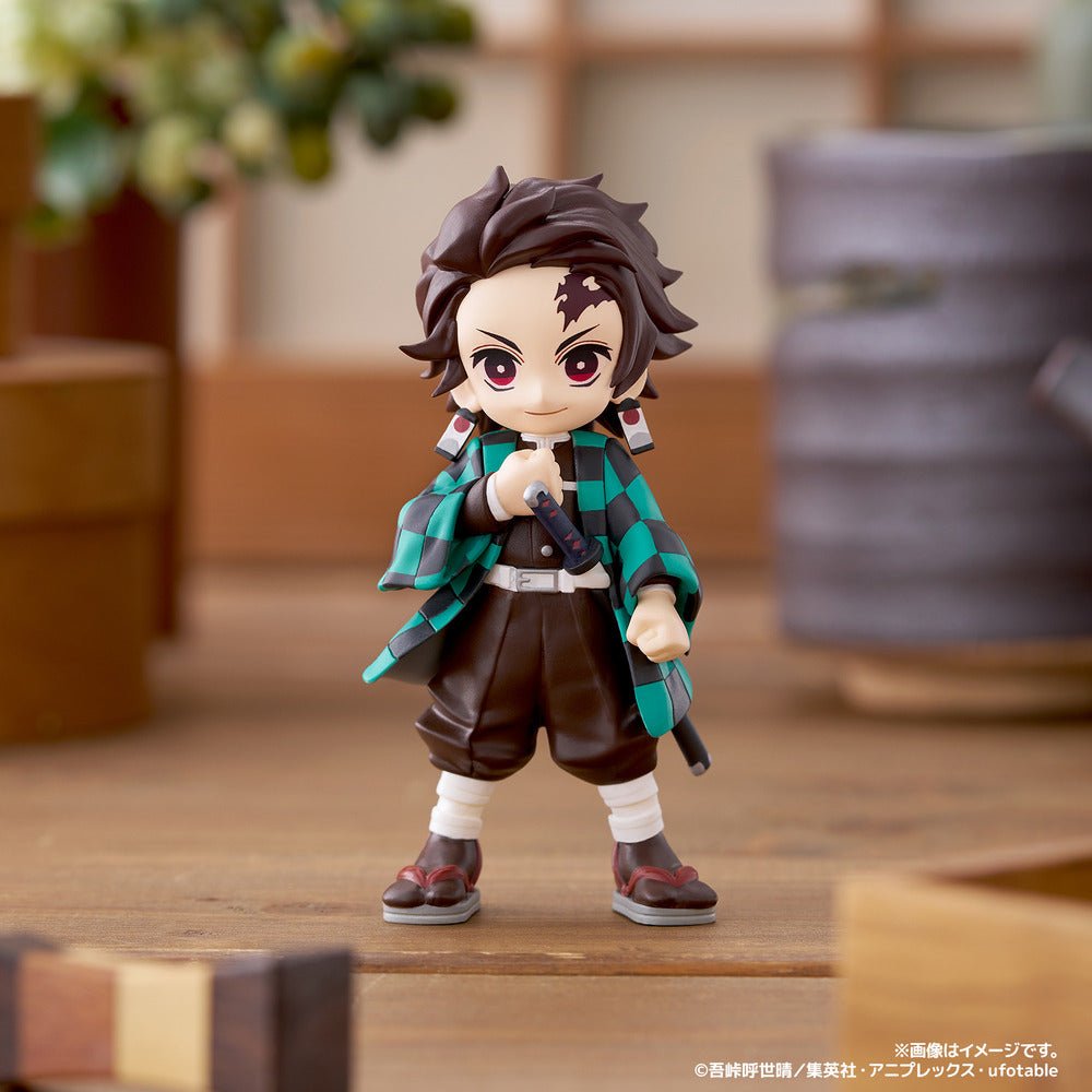 Bushiroad Creative PalVerse《鬼滅之刃》vol.1 盲抽1個(共6款) - Microworks ACG