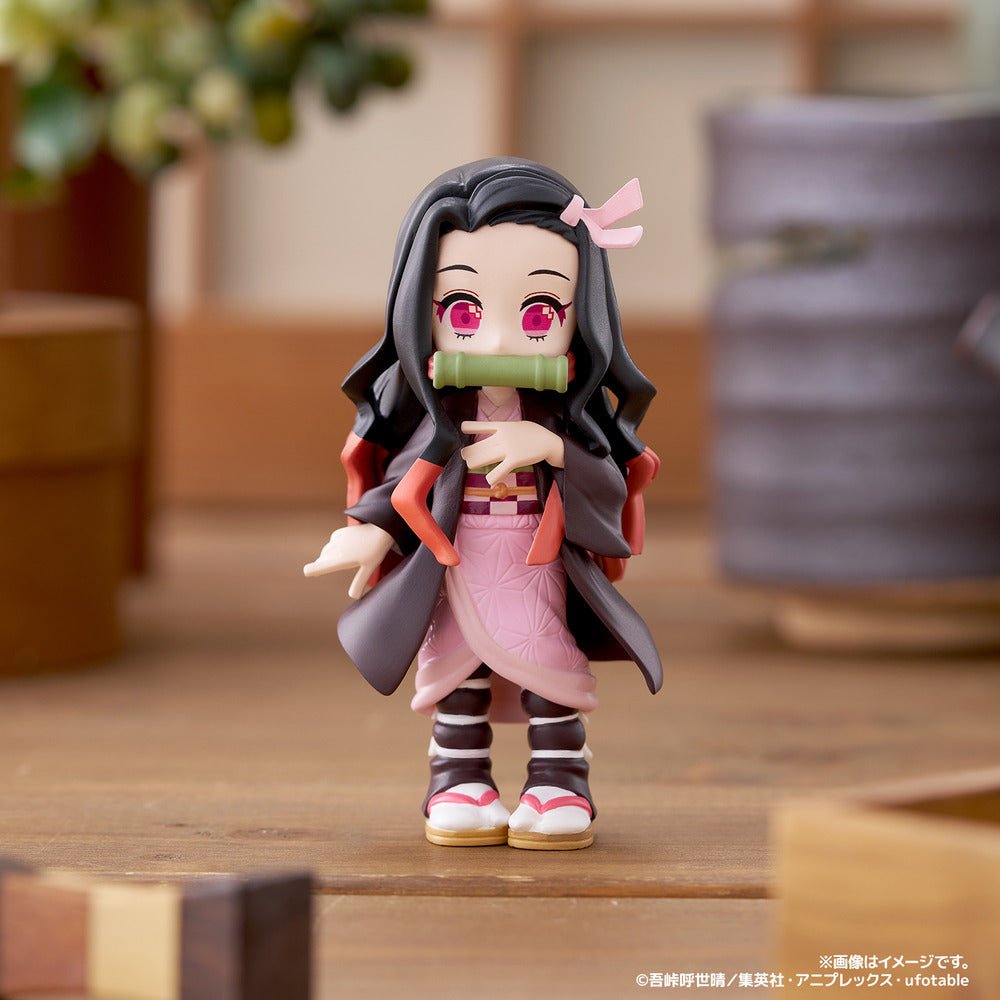 Bushiroad Creative PalVerse《鬼滅之刃》vol.1 盲抽1個(共6款) - Microworks ACG