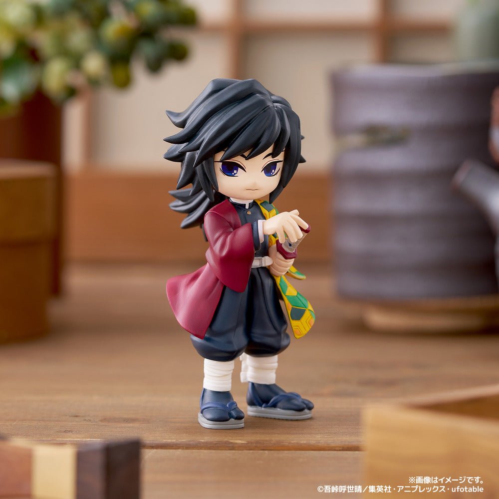 Bushiroad Creative PalVerse《鬼滅之刃》vol.1 盲抽1個(共6款) - Microworks ACG