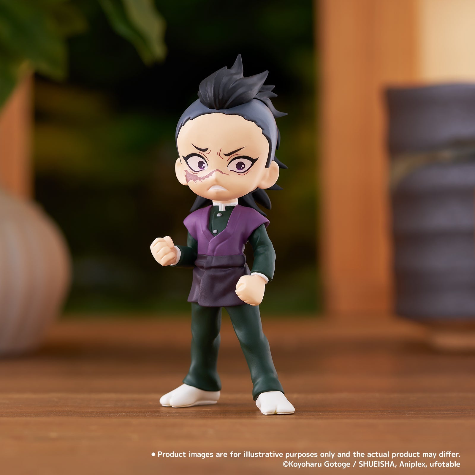 Bushiroad Creative PalVerse《鬼滅之刃》vol.2 盲抽1個(共6款)