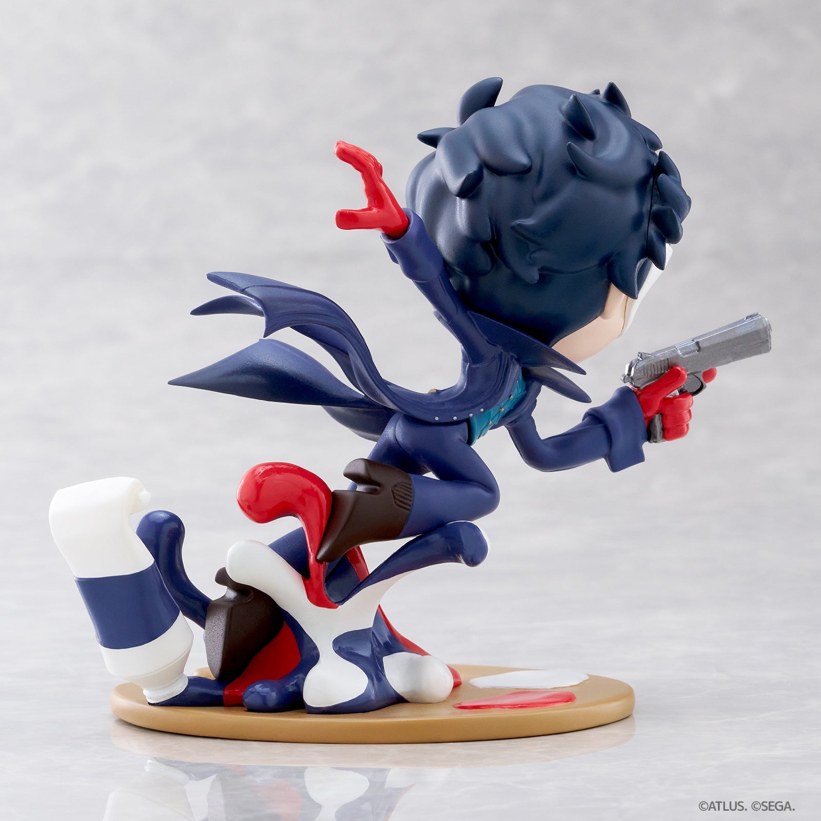 《預訂已截單》Bushiroad Creative PalVerse Pale.《女神異聞錄5 戰略版》Joker《2025年7月發售》