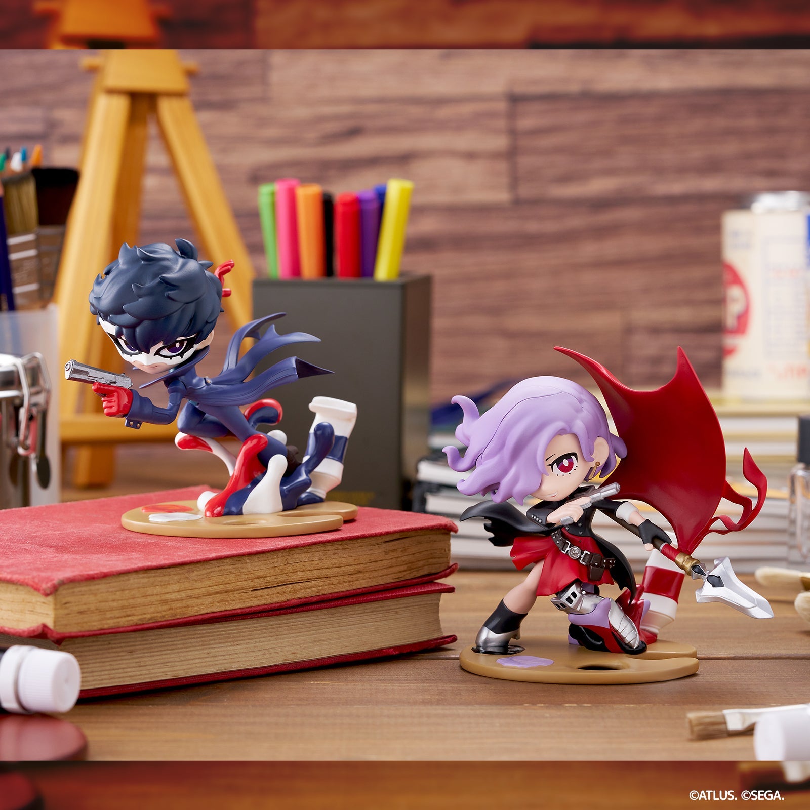 《預訂已截單》Bushiroad Creative PalVerse Pale.《女神異聞錄5 戰略版》Joker《2025年7月發售》
