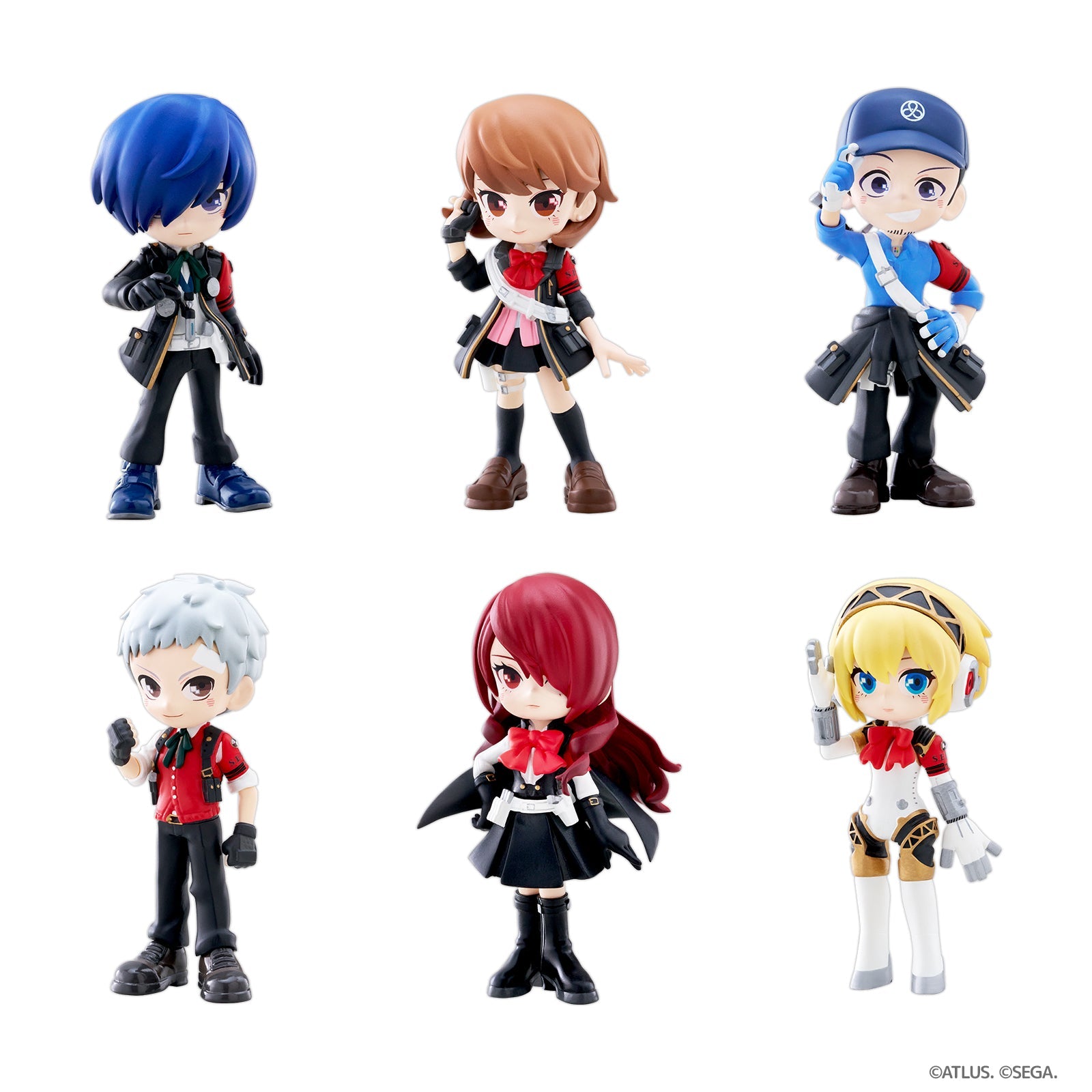Bushiroad Creative PalVerse《女神異聞錄 3 Reload》PACK版 盲抽1個