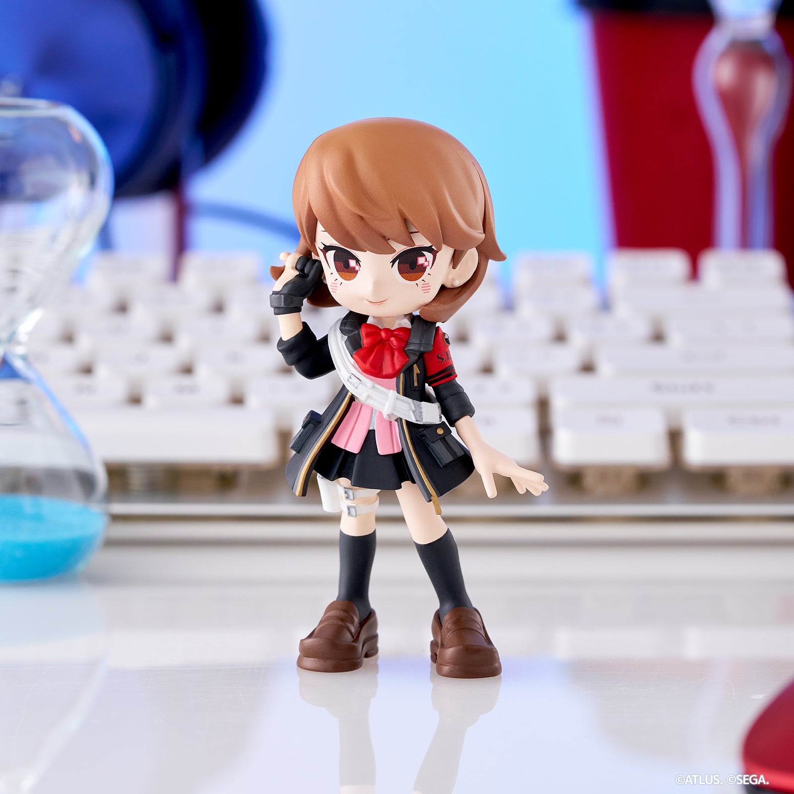 Bushiroad Creative PalVerse《女神異聞錄 3 Reload》PACK版 盲抽1個