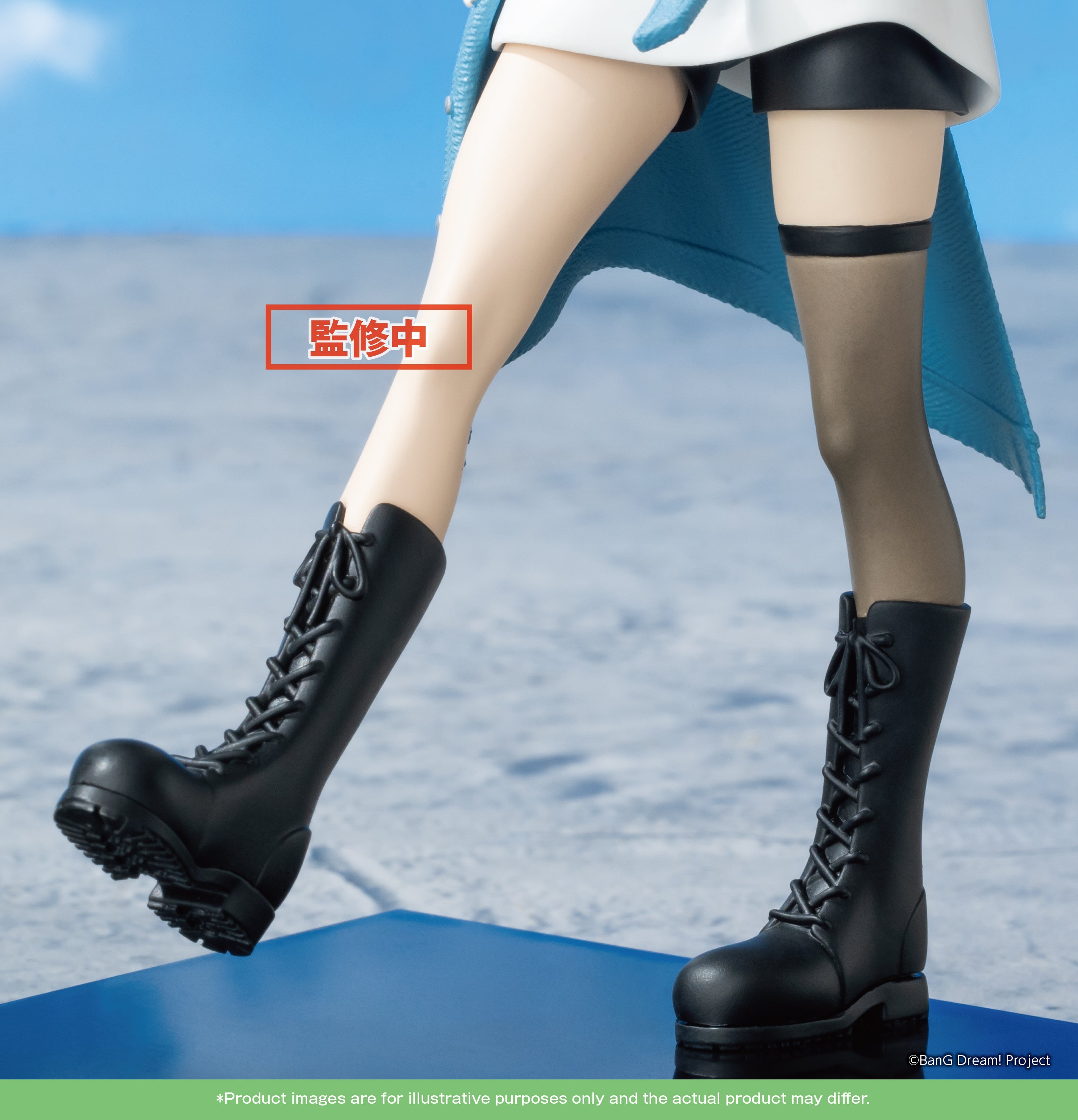 Bushiroad Creative Premium Figure《BanG Dream! It's MyGO!!!!!》要樂奈