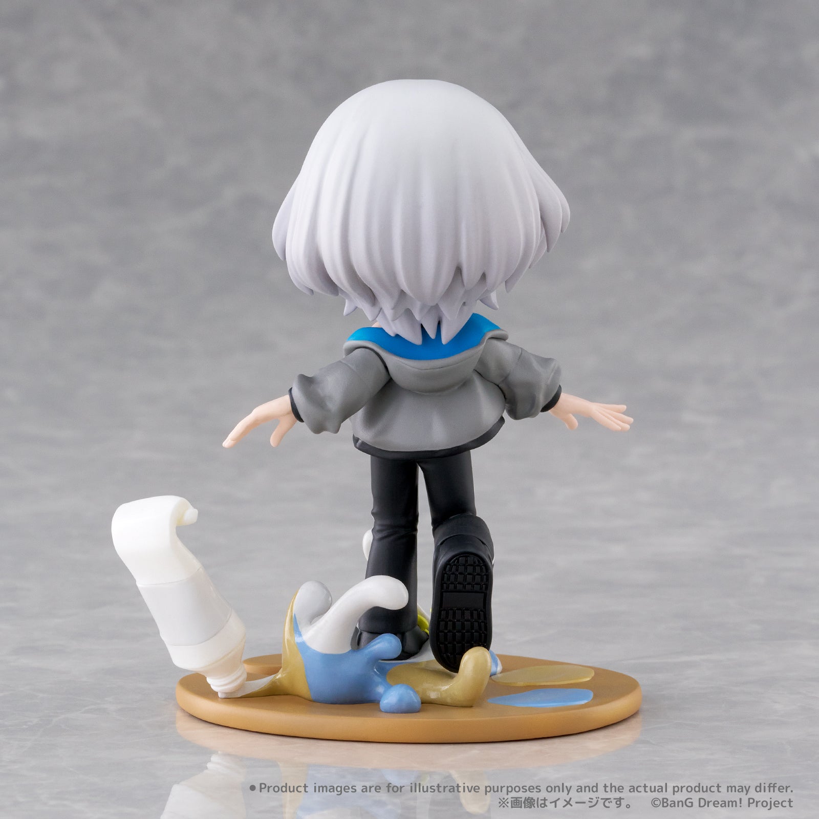 《預訂》Bushiroad Creative PalVerse Pale《BanG Dream!》It's MyGO!!!!! 要樂奈《2025年12月發售》