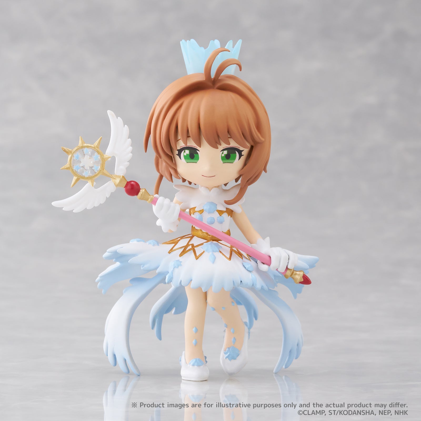 Bushiroad Creative PalVerse《百變小櫻》Clear卡篇 (共6+1隱藏款)