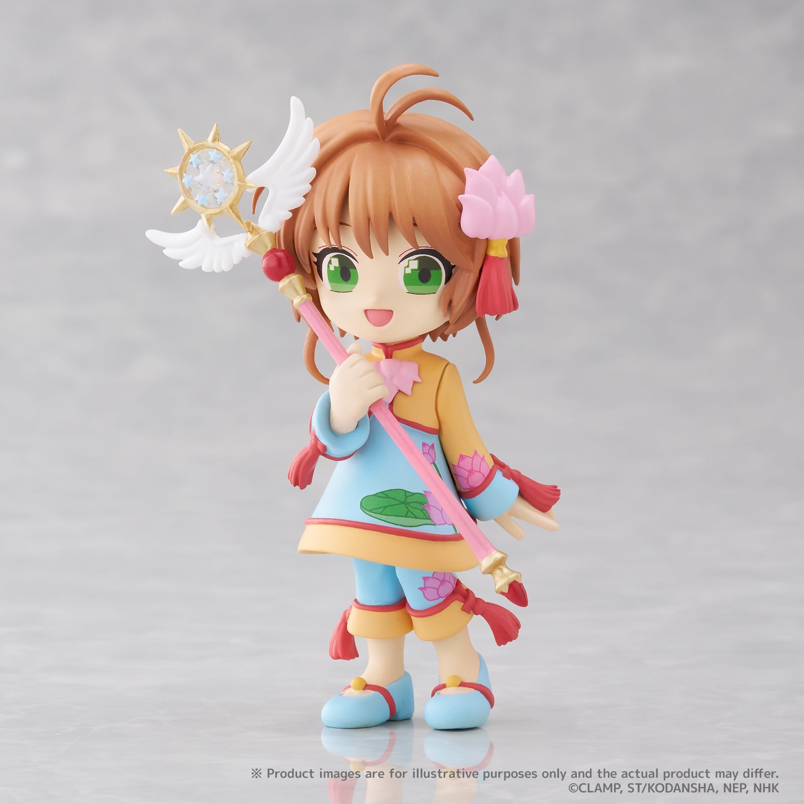 Bushiroad Creative PalVerse《百變小櫻》Clear卡篇 (共6+1隱藏款)
