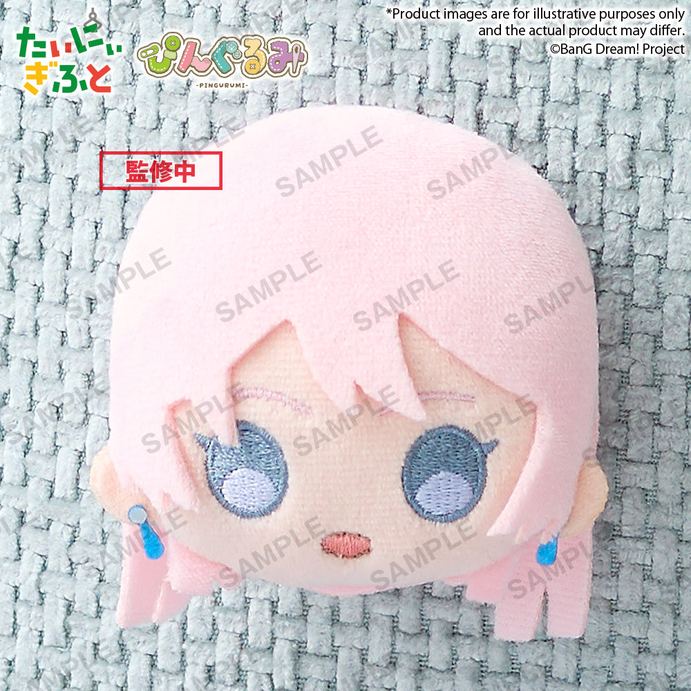Bushiroad Creative Pingurumi 頭型毛公仔《BanG Dream!》It's MyGO!!!!! 千早愛音