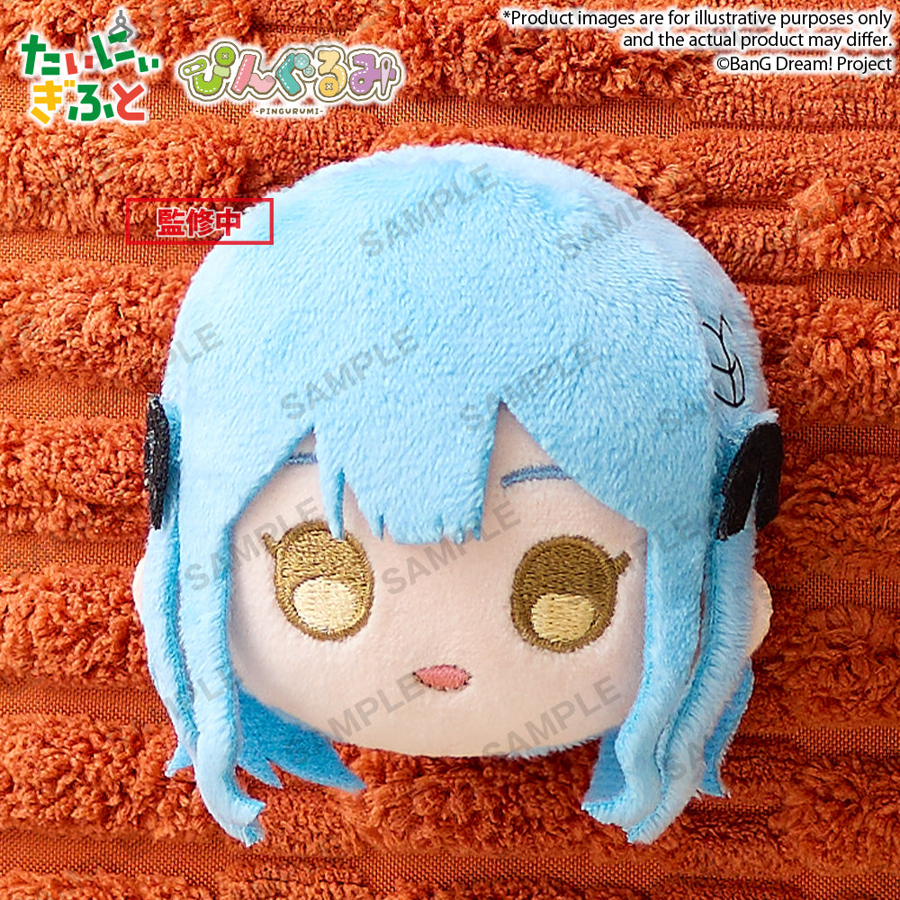 Bushiroad Creative Pingurumi 頭型毛公仔《BanG Dream!》Ave Mujica Oblivionis