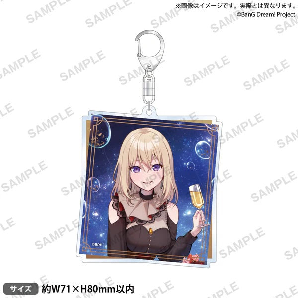 Bushiroad Creative《BanG Dream!》 Ave Mujica Birthday ver. vol.1 Dololis