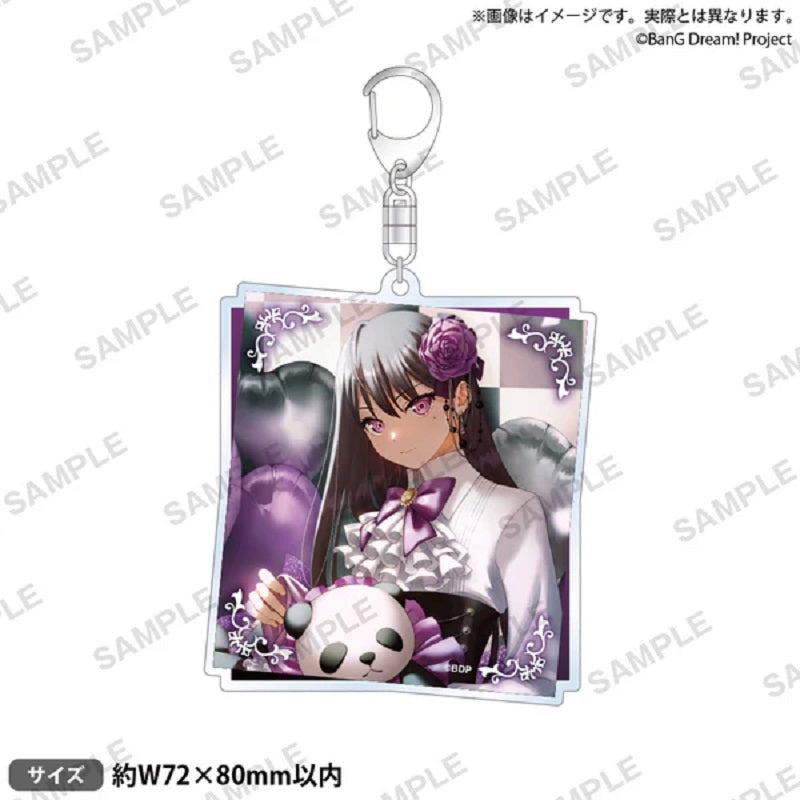 Bushiroad Creative《BanG Dream!》MyGO!!!!! 壓克力立牌 Birthday ver. vol.1椎名立希 套裝特典