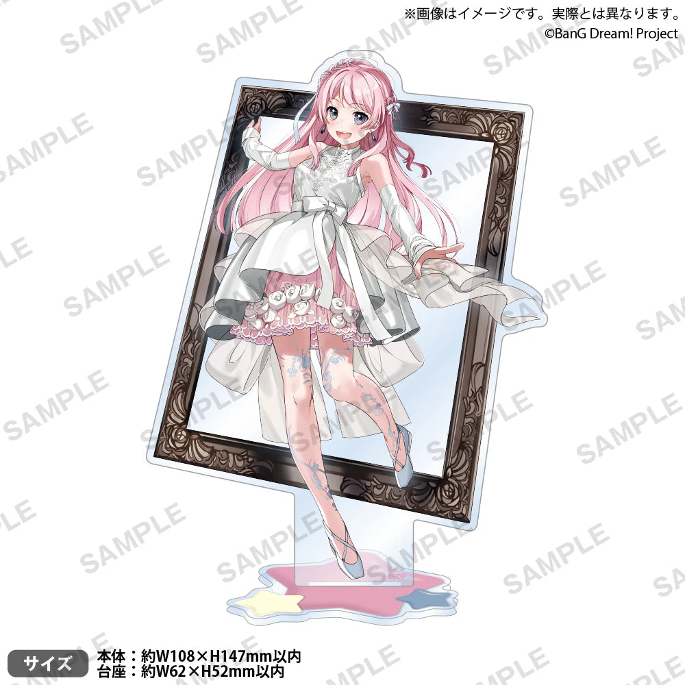 Bushiroad Creative《BanG Dream!》It's MyGO!!!!! 壓克力 立牌 Birthday ver. vol.1 千早愛音