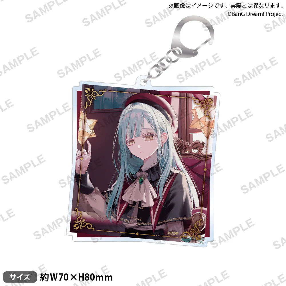 Bushiroad Creative《BanG Dream!》Ave Mujica Birthday ver. vol.1 Mortis Set裝+透明卡特典