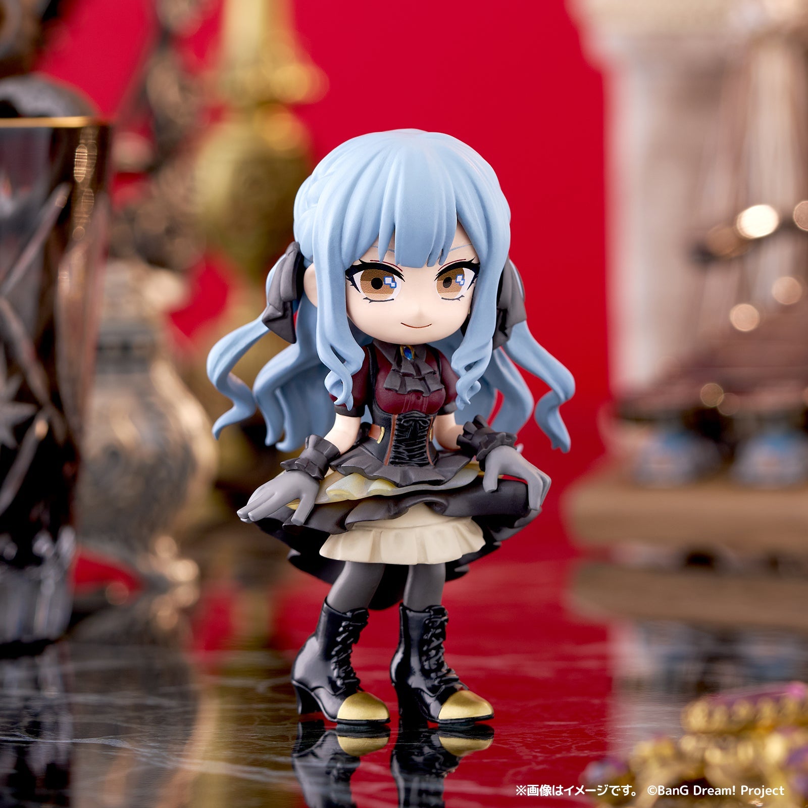 Bushiroad Creative PalVerse《BanG Dream!》Ave Mujica 盲抽1個(共6款)