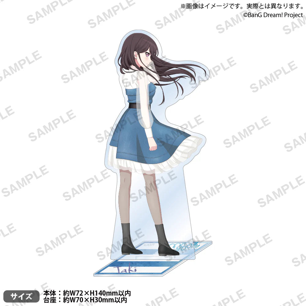 Bushiroad Creative《BanG Dream!》It's MyGO!!!!! 壓克力 立牌 wind ver. 椎名立希