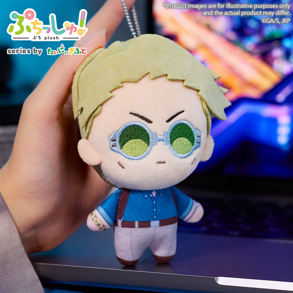 Bushiroad Creative Puchish!毛公仔《咒術迴戰》再販