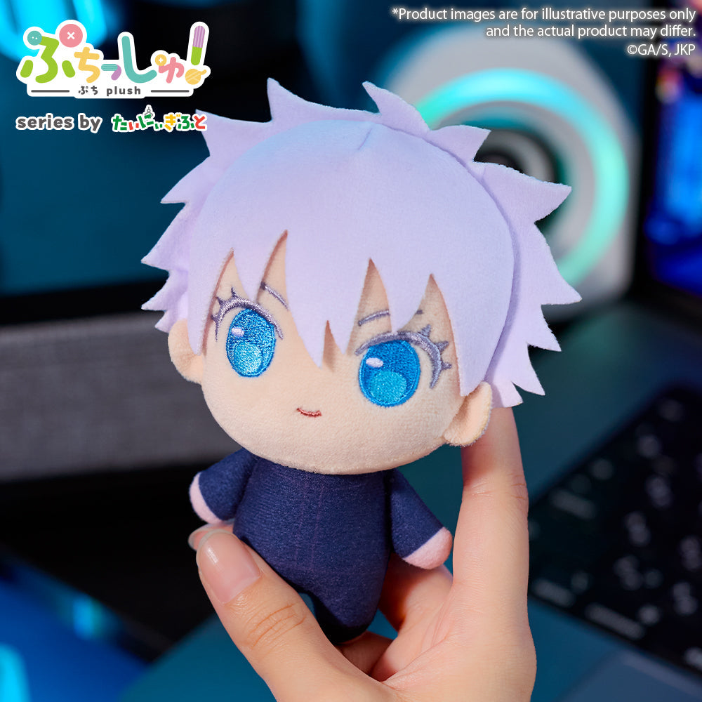 Bushiroad Creative Puchish!毛公仔《咒術迴戰》再販