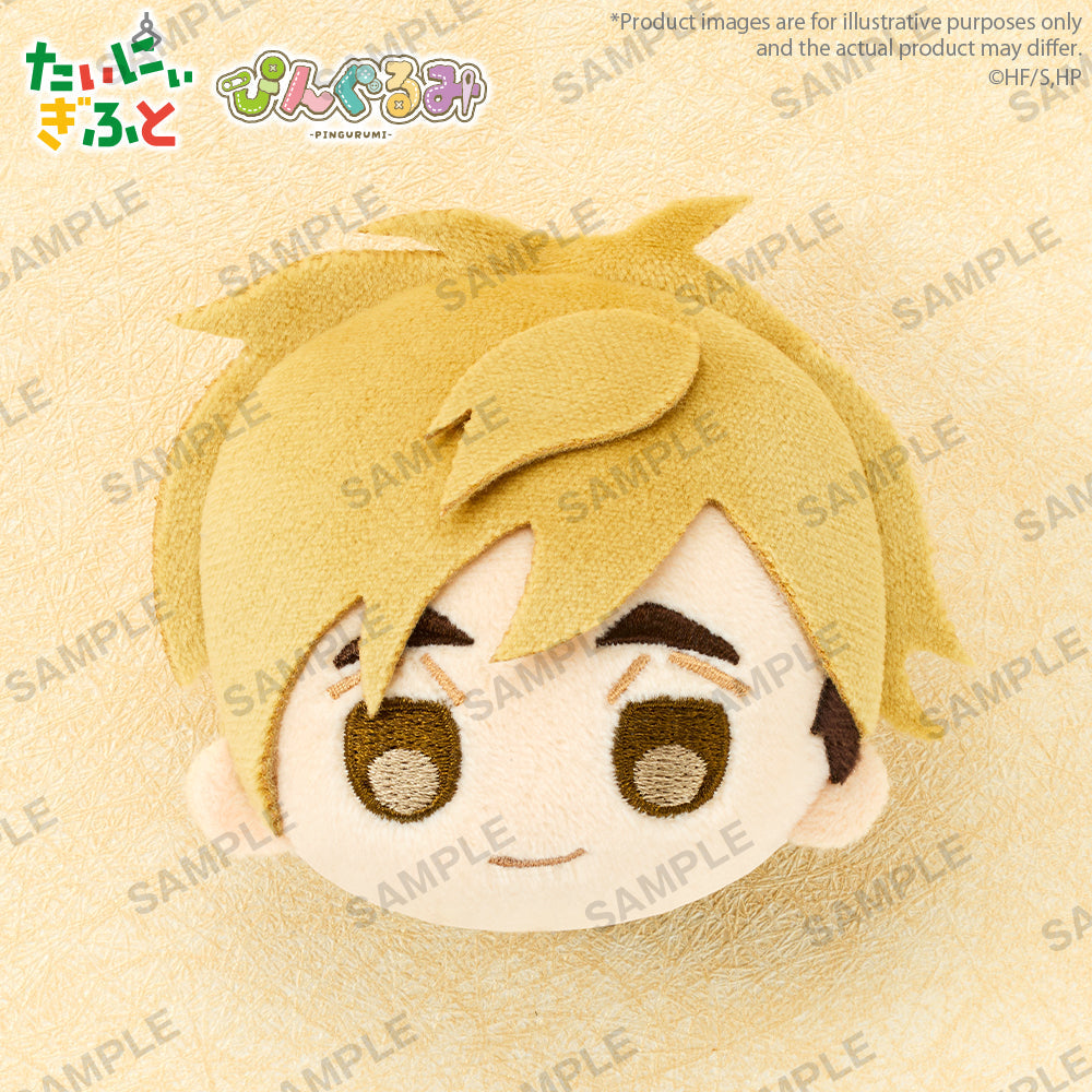 《預訂》Bushiroad Creative Pingurumi 頭型毛公仔《排球少年!!》宮侑 vol.2