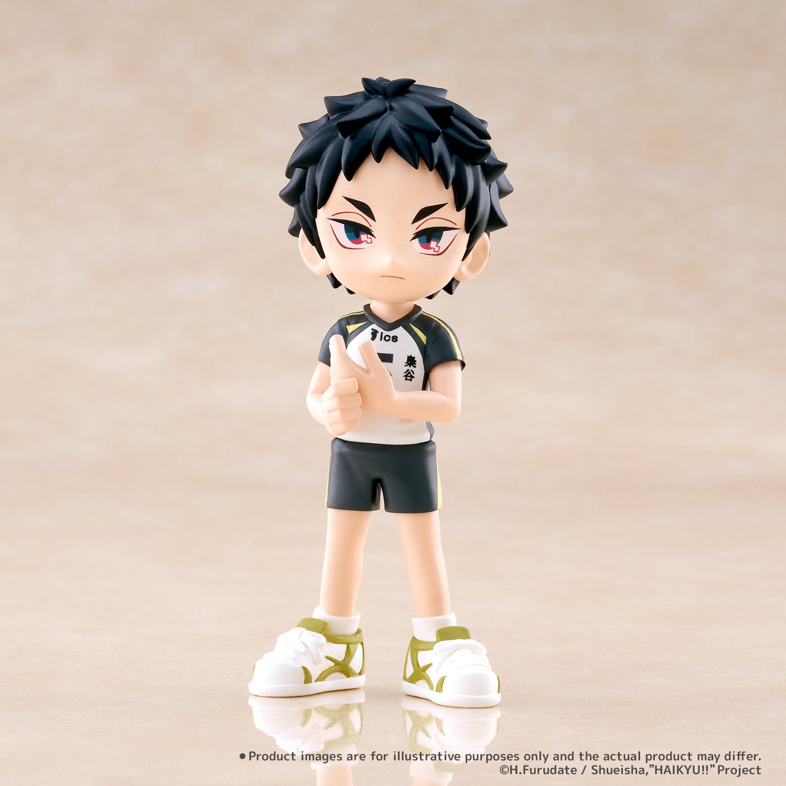 《預訂》Bushiroad Creative PalVerse《排球少年!!》vol.2 (1個盲抽)《2025年12月發售》