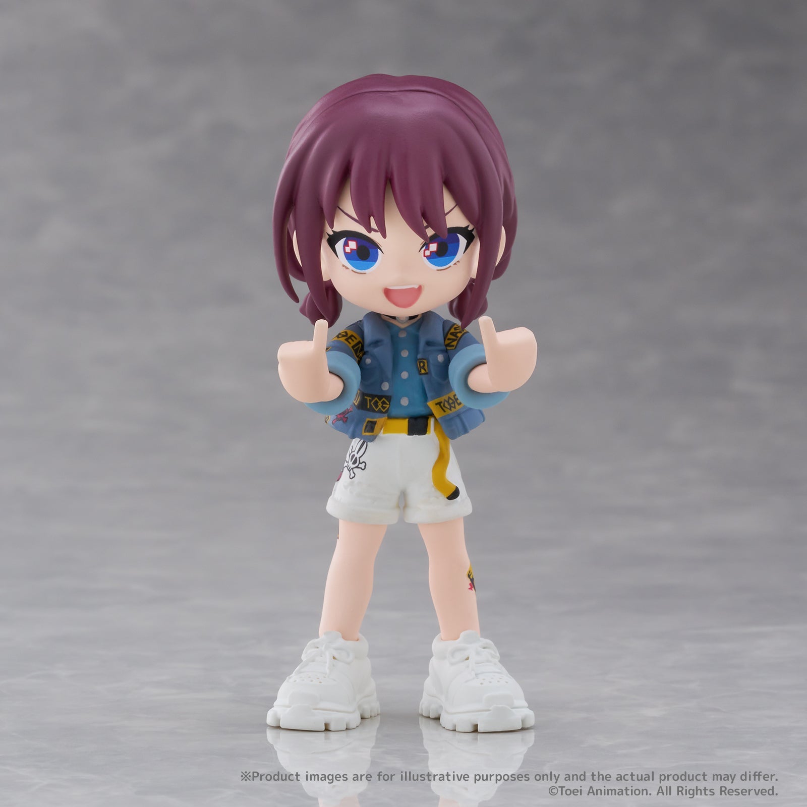 《預訂》Bushiroad Creative PalVerse《GIRLS BAND CRY》 盲抽1個(共6款)