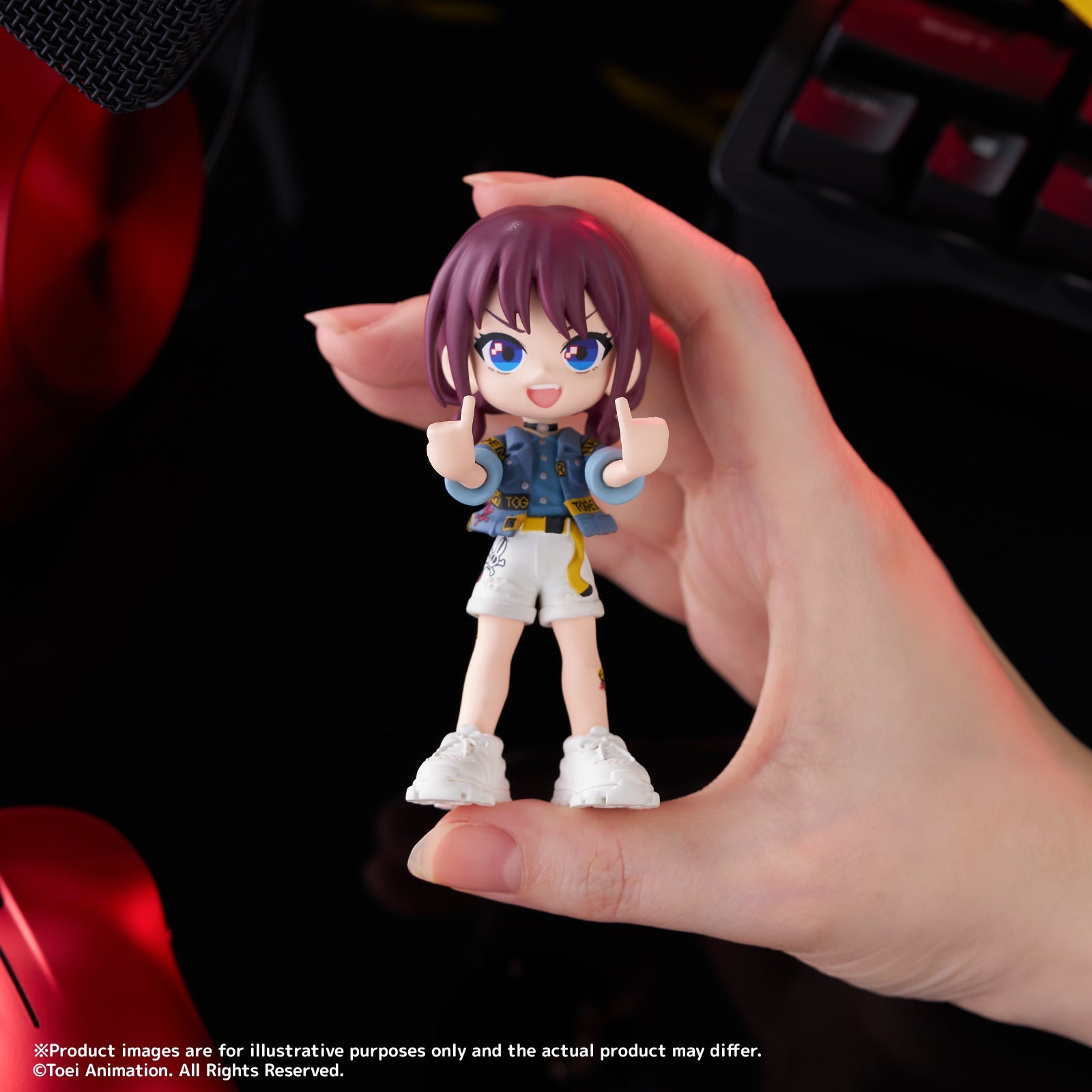 《預訂》Bushiroad Creative PalVerse《GIRLS BAND CRY》全套6款