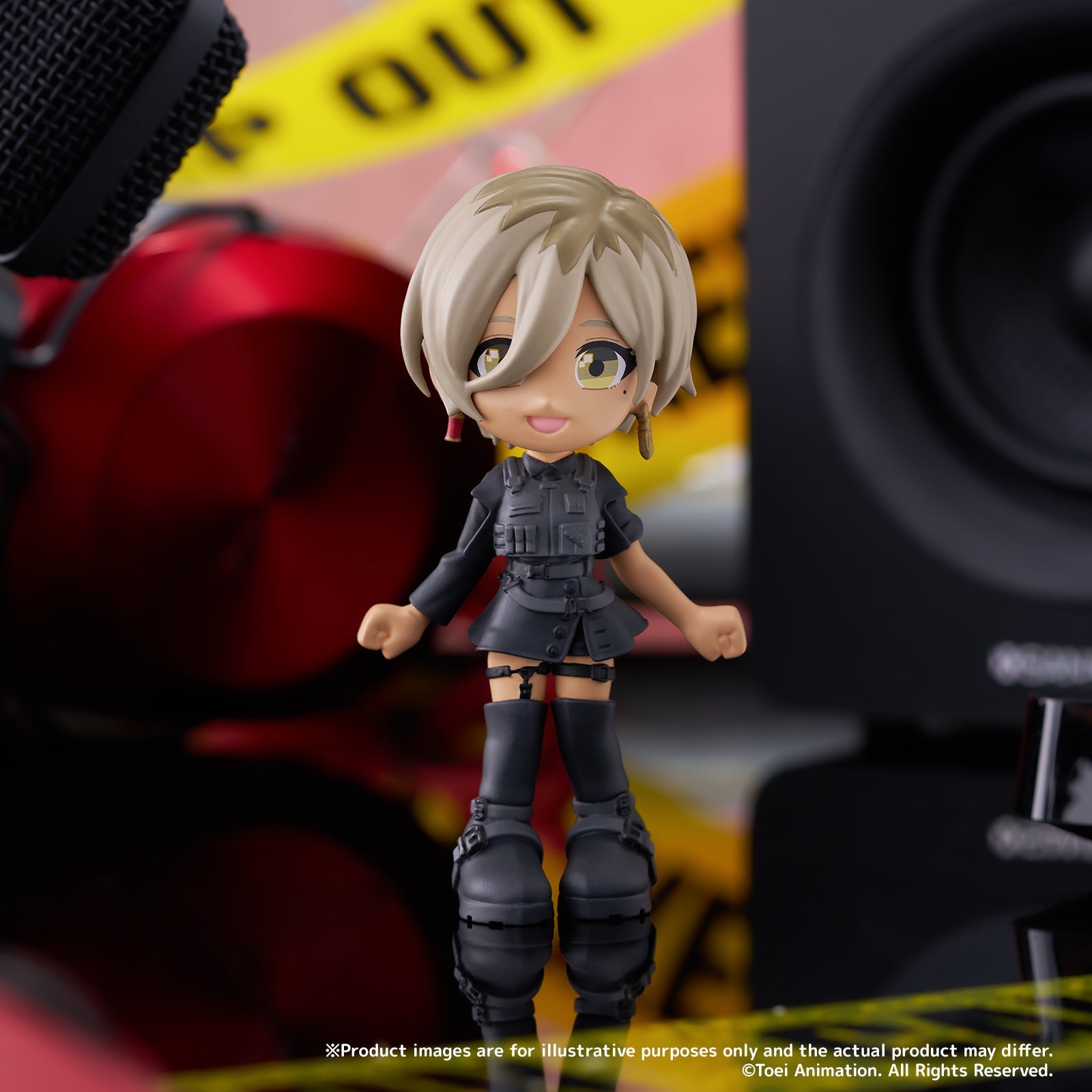 《預訂》Bushiroad Creative PalVerse《GIRLS BAND CRY》全套6款