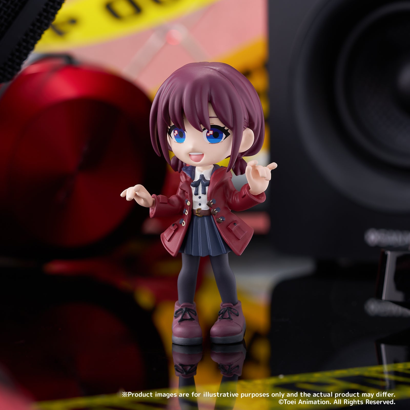 《預訂》Bushiroad Creative PalVerse《GIRLS BAND CRY》全套6款