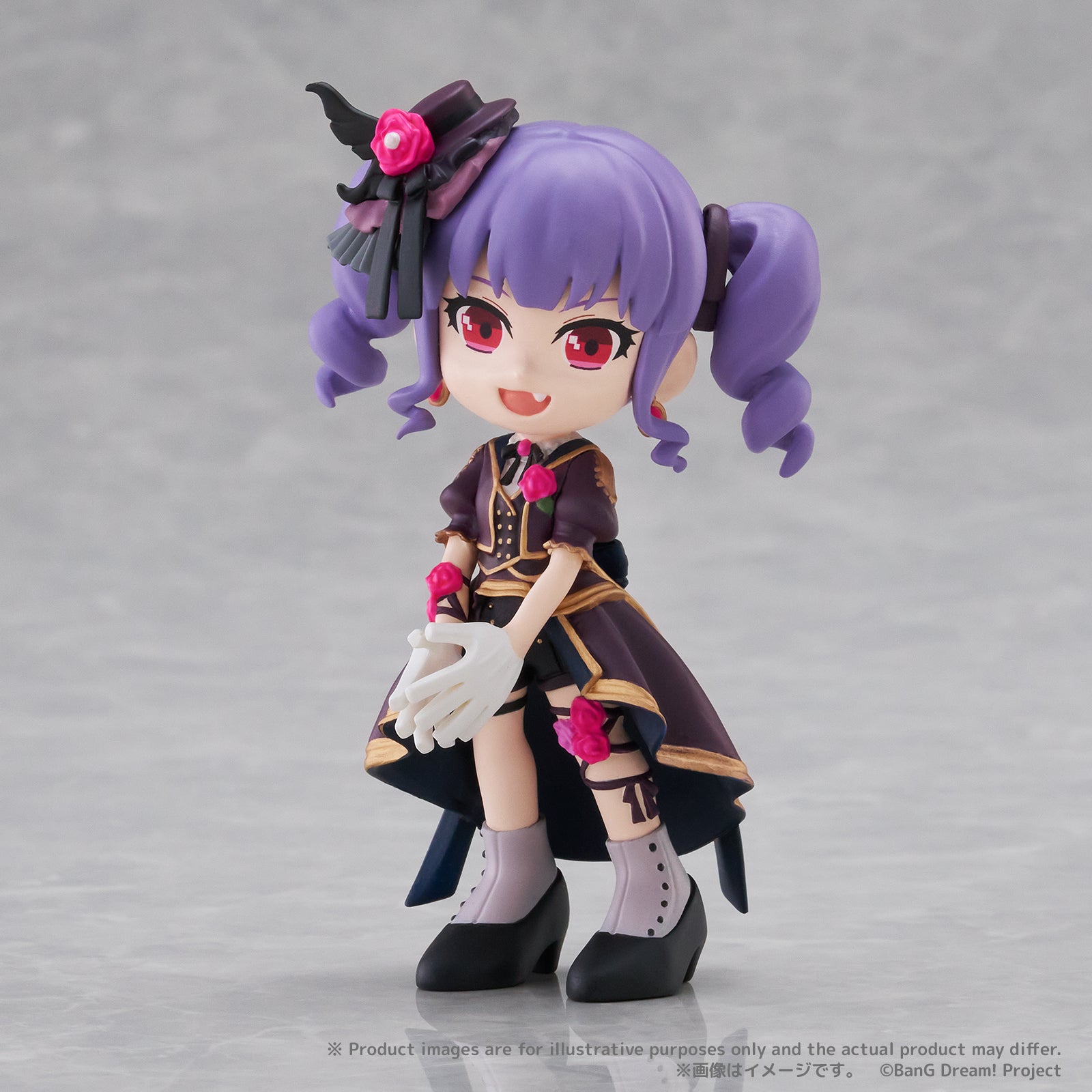 Bushiroad Creative PalVerse《BanG Dream!》Dream! Roselia 盲抽1隻,共5款