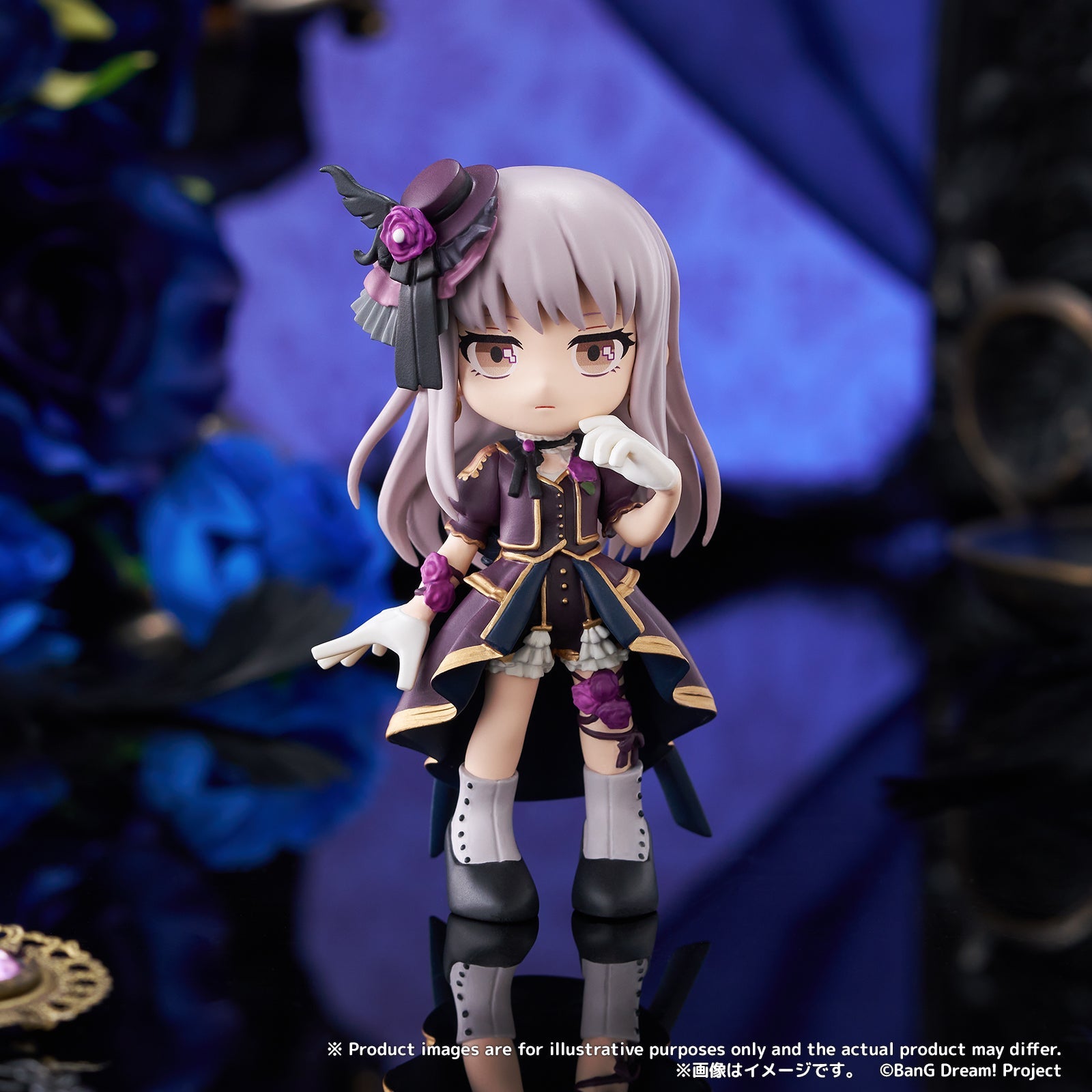 Bushiroad Creative PalVerse《BanG Dream!》Dream! Roselia 全盒6隻 (含特典)