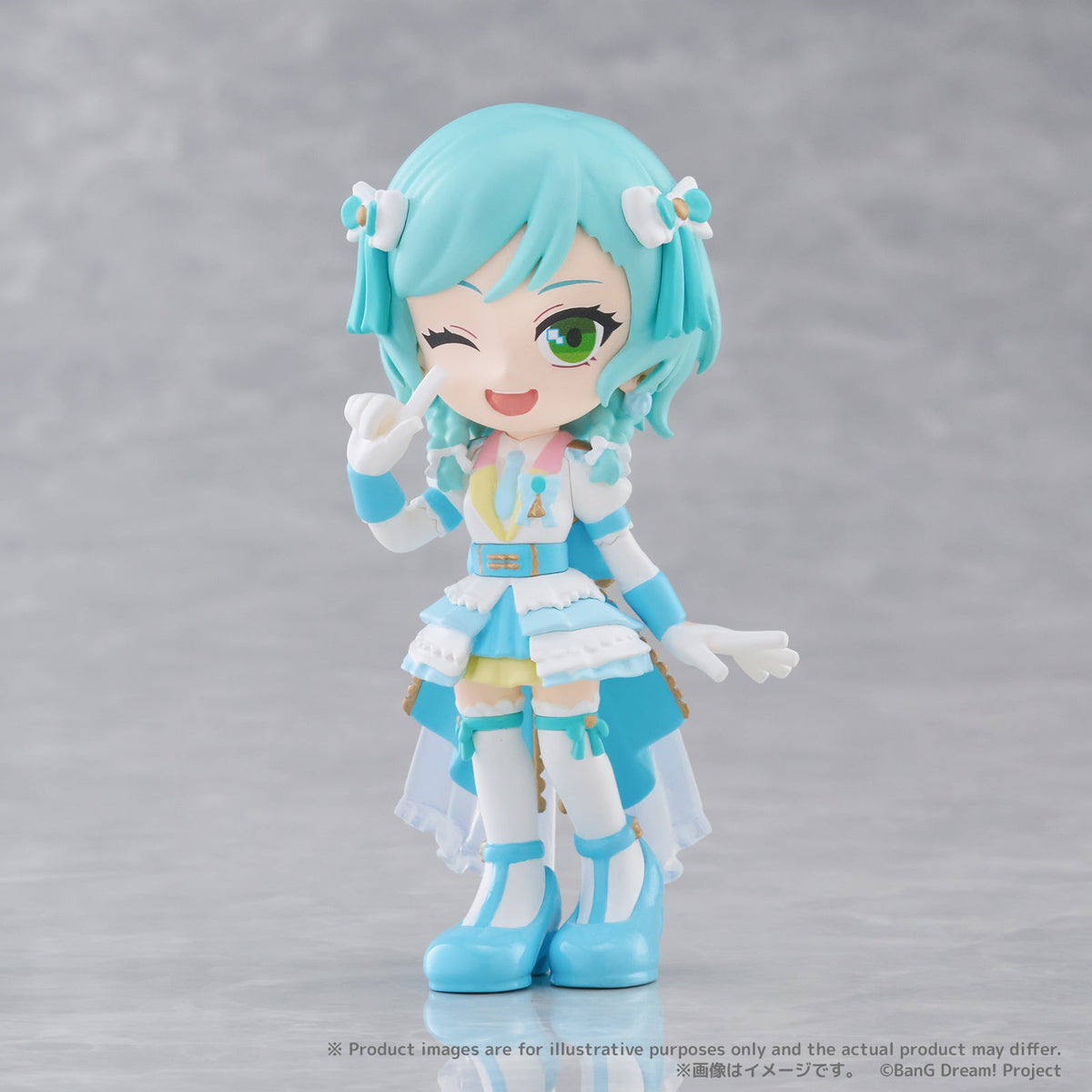 《預訂》Bushiroad Creative PalVerse《BanG Dream!》Pastel*Palettes 盲抽1隻(共5款) - Microworks ACG