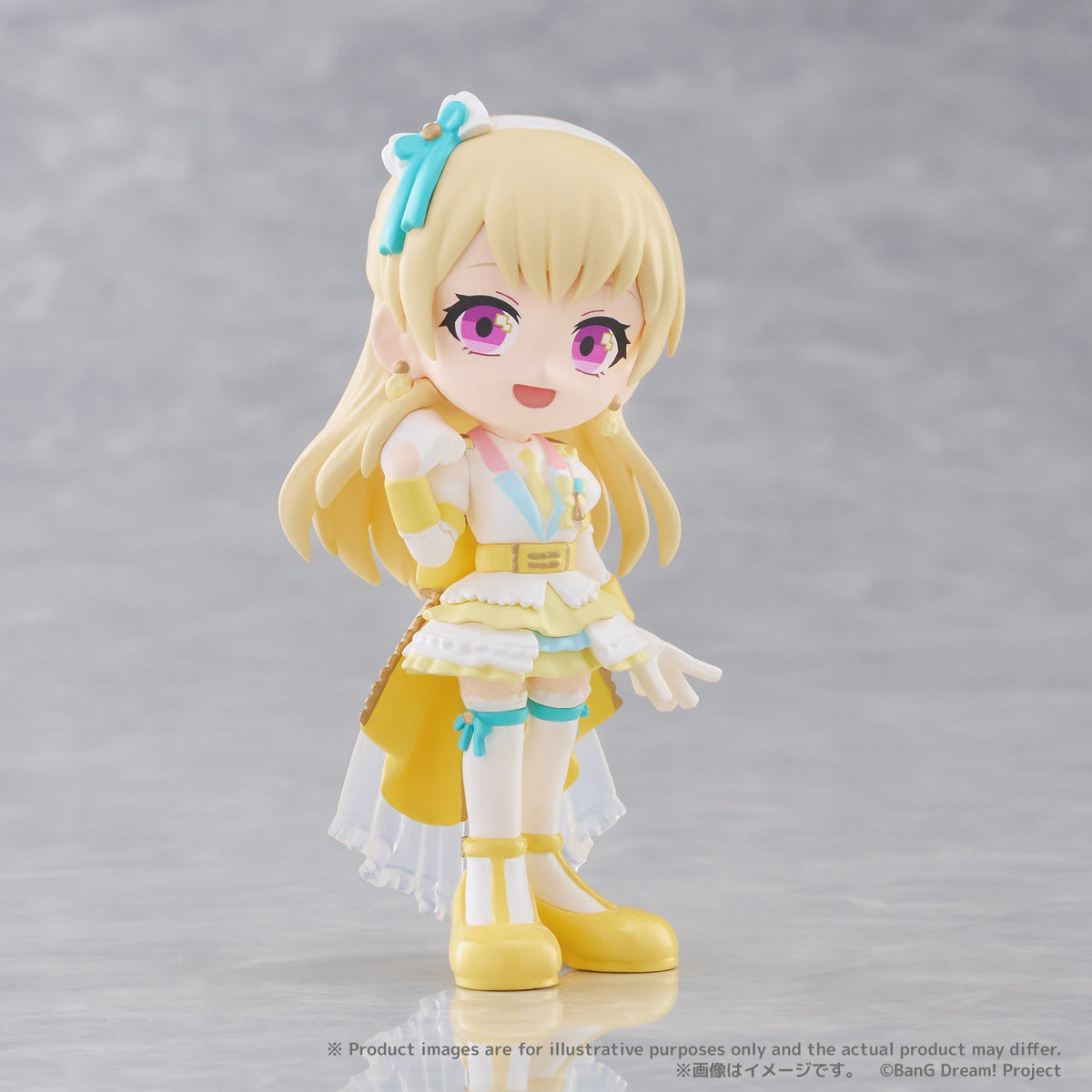 《預訂》Bushiroad Creative PalVerse《BanG Dream!》Pastel*Palettes 盲抽1隻(共5款) - Microworks ACG