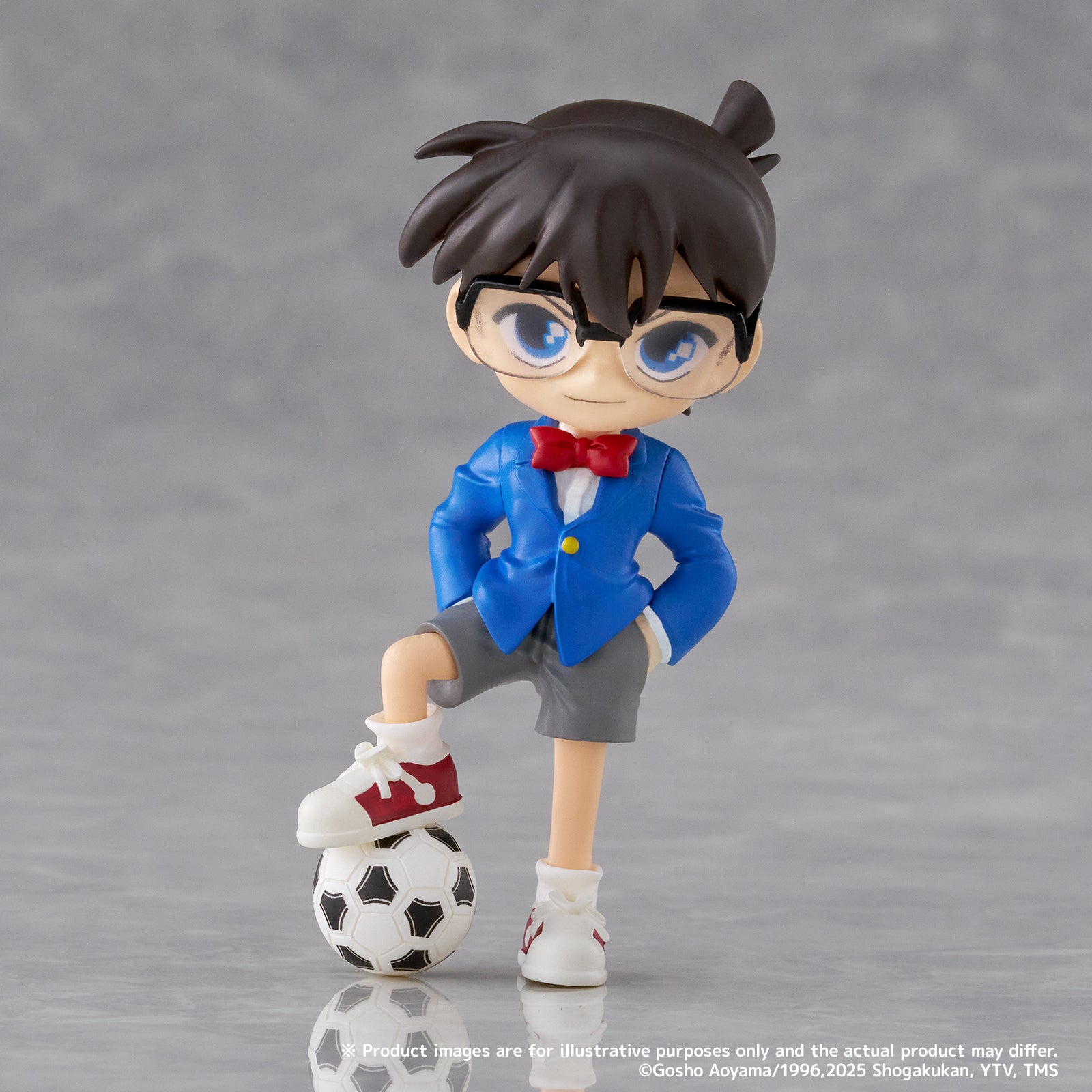 Bushiroad Creative PalVerse《名偵探柯南》Vol.2 盲抽1個(共6款)