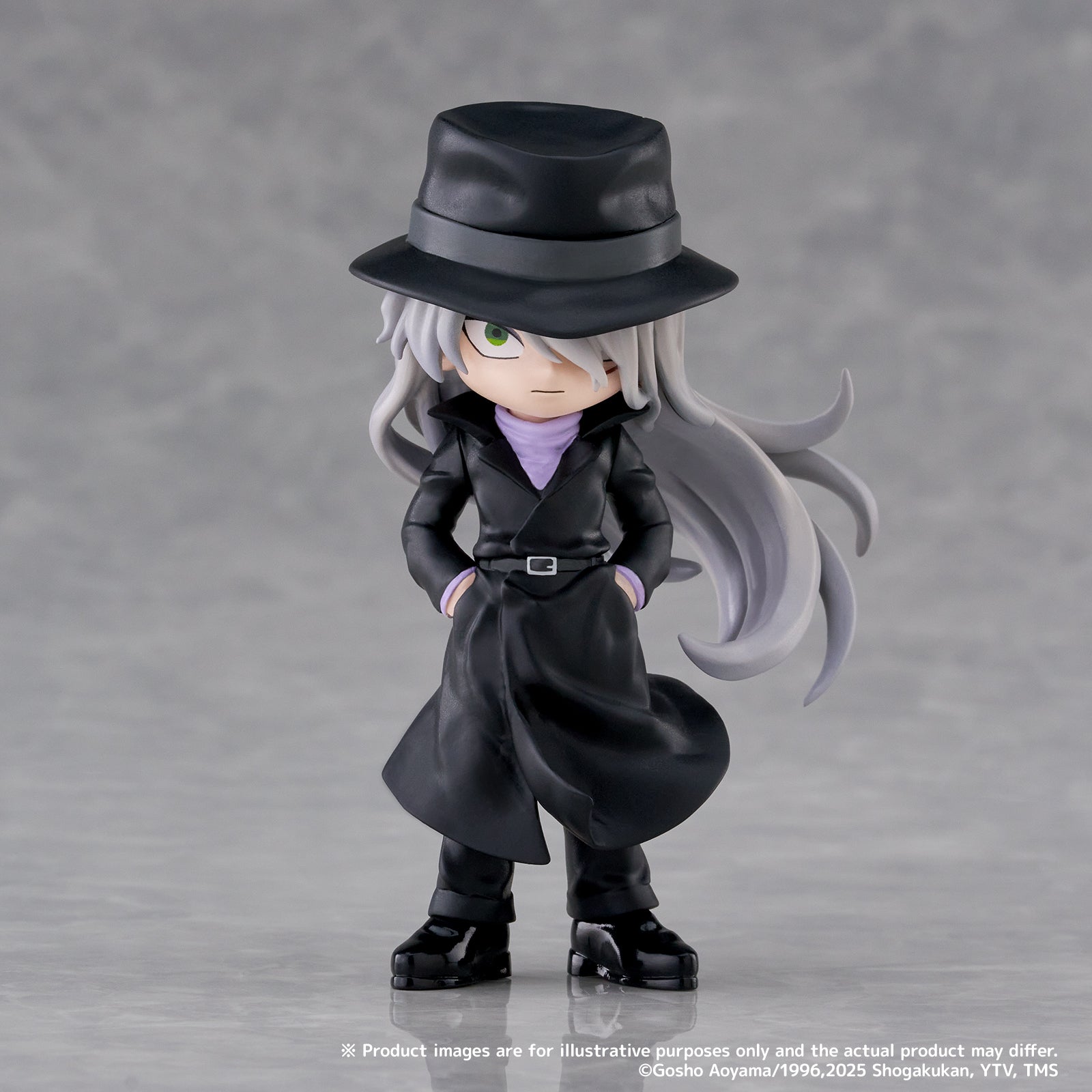 Bushiroad Creative PalVerse《名偵探柯南》Vol.2 盲抽1個(共6款)